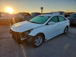Hyundai Sonata 2.4L 4 2014