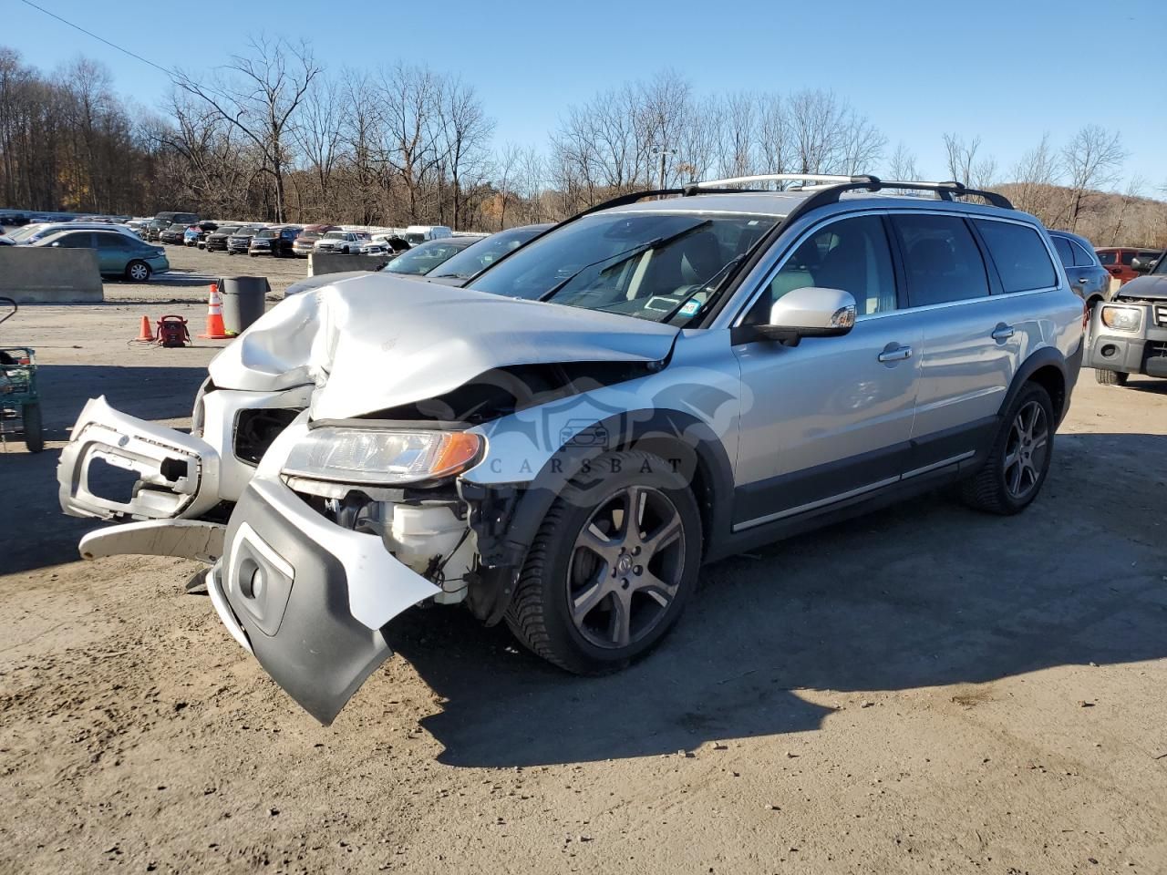 Volvo XC70 T6 3.0L 6 2014