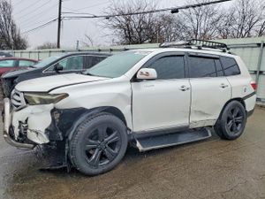 Toyota Highlander 3.5L 6 2013