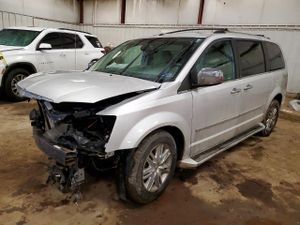 Chrysler Town & Country 4.0L 6 2009