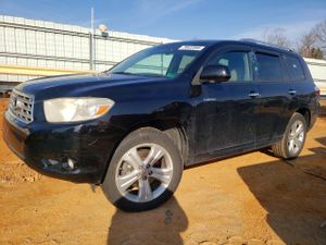 Toyota Highlander 3.5L 6 2010