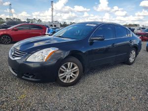 Nissan Altima 2.5L 4 2012