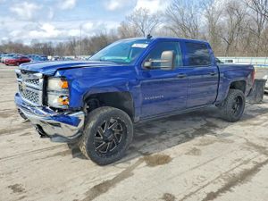 Chevrolet Silverado 1500 5.3L 8 2014