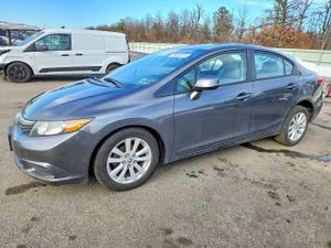 Honda Civic 1.8L 4 2012