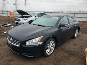 Nissan Maxima 3.5L 6 2011