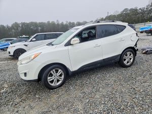 Hyundai Tucson 2.4L 4 2012
