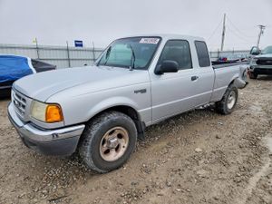 Ford Ranger 2.3L 4 2002