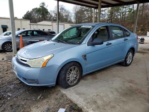 Ford Focus 2.0L 4 2008