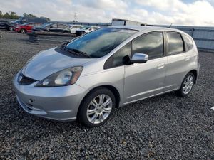 Honda Fit 1.5L 4 2013