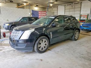 Cadillac SRX 3.0L 6 2011