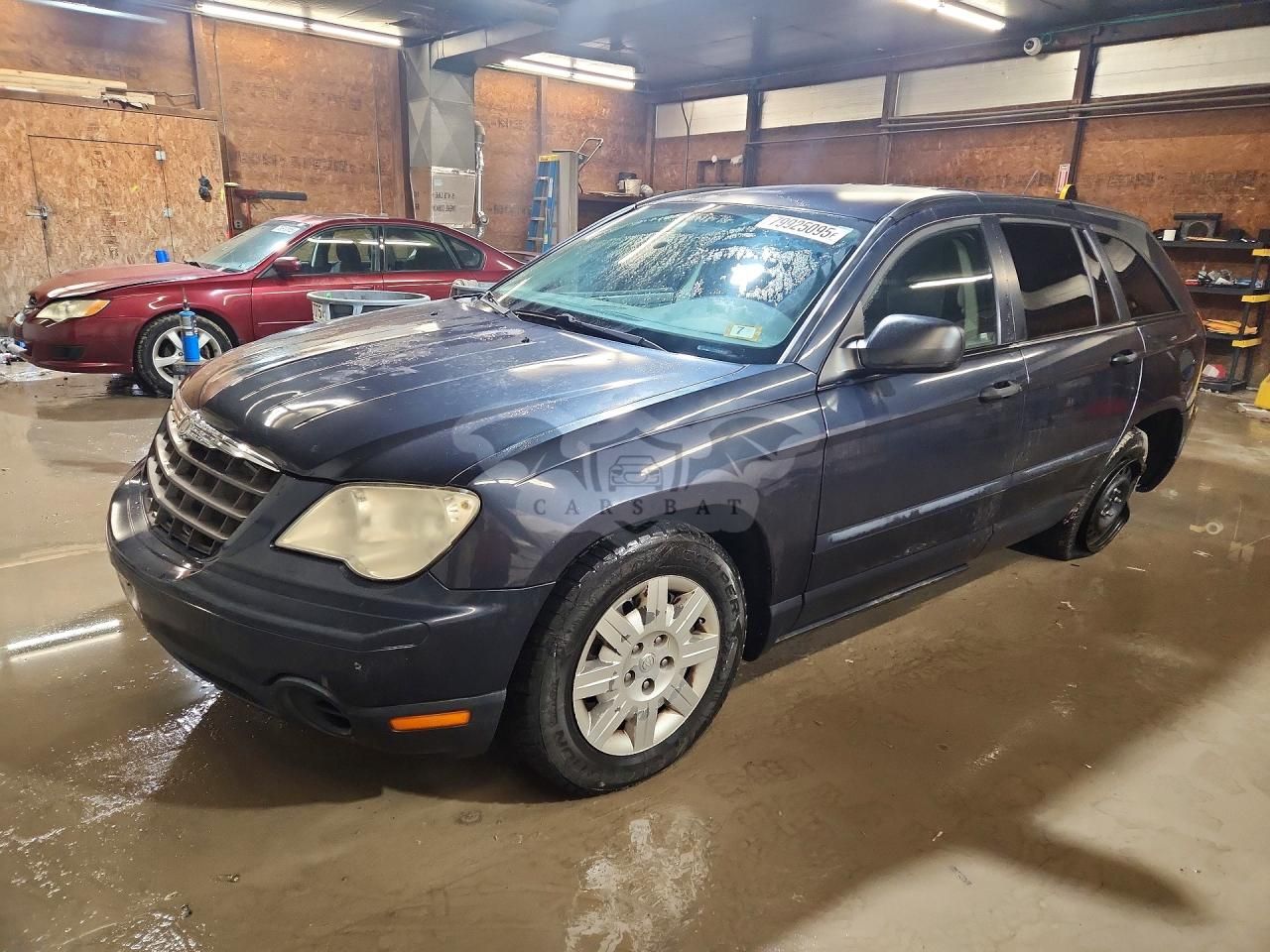 Chrysler Pacifica 3.8L 6 2007