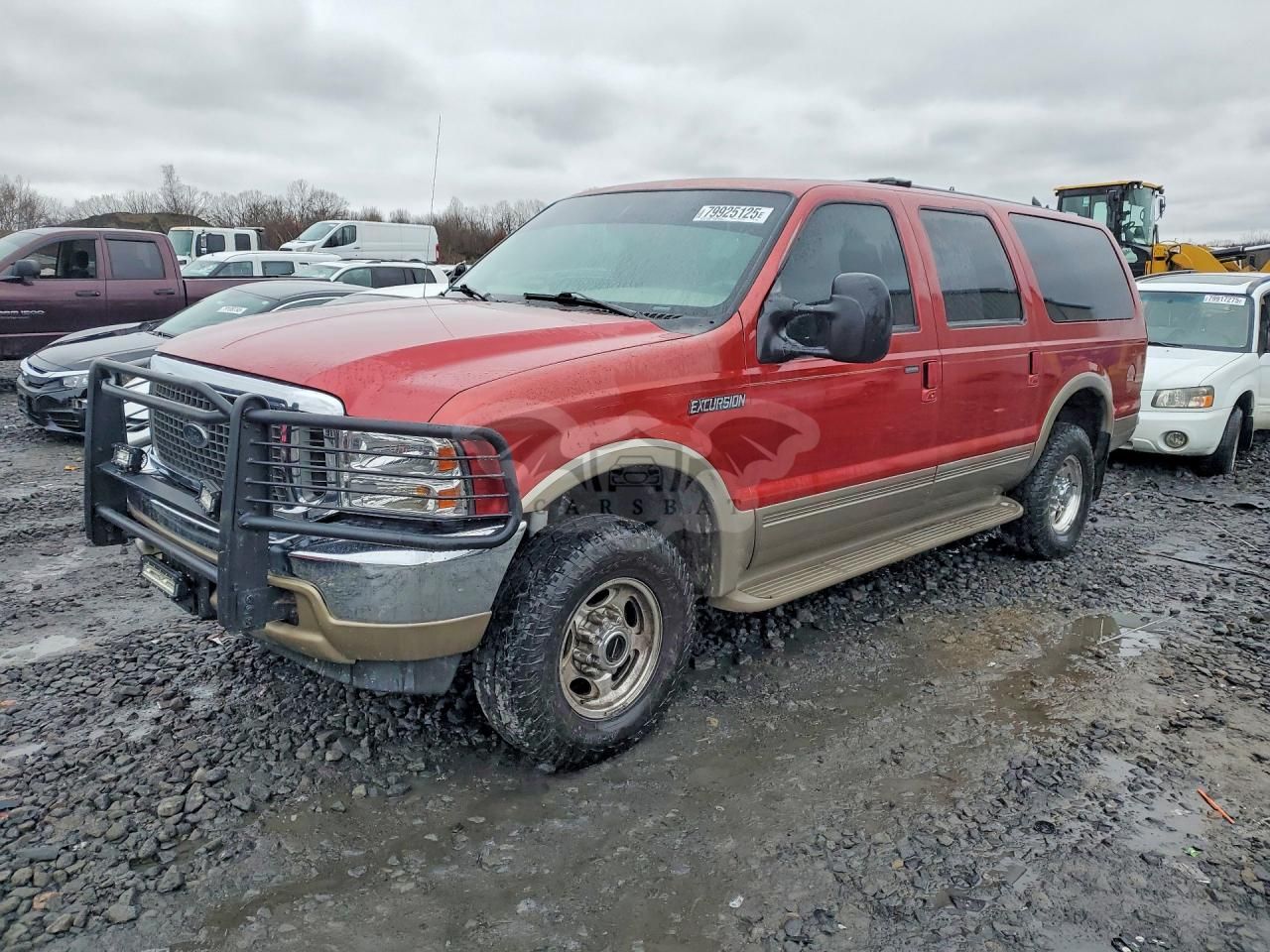 Ford Excursion 6.8L 10 2000