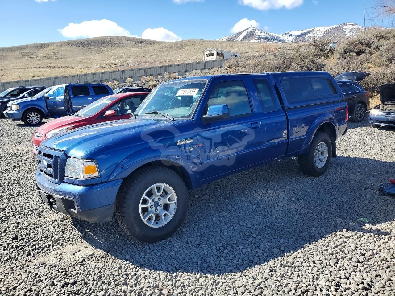 Ford Ranger 4.0L 6 2007