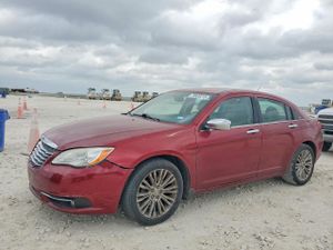 Chrysler 200 2.4L 4 2012