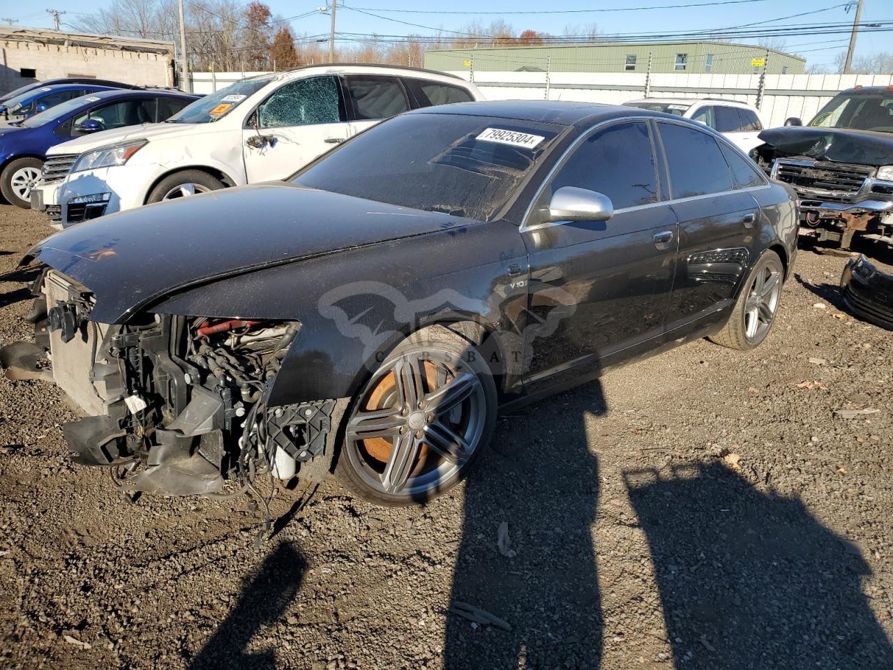 Audi S6 QUATTRO 5.2L 10 2008