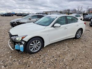 Infiniti Q50 3.7L 6 2014