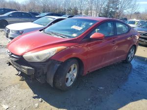 Hyundai Elantra 1.8L 4 2012