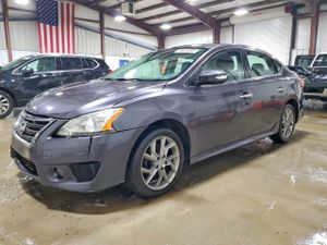 Nissan Sentra 1.8L 4 2015