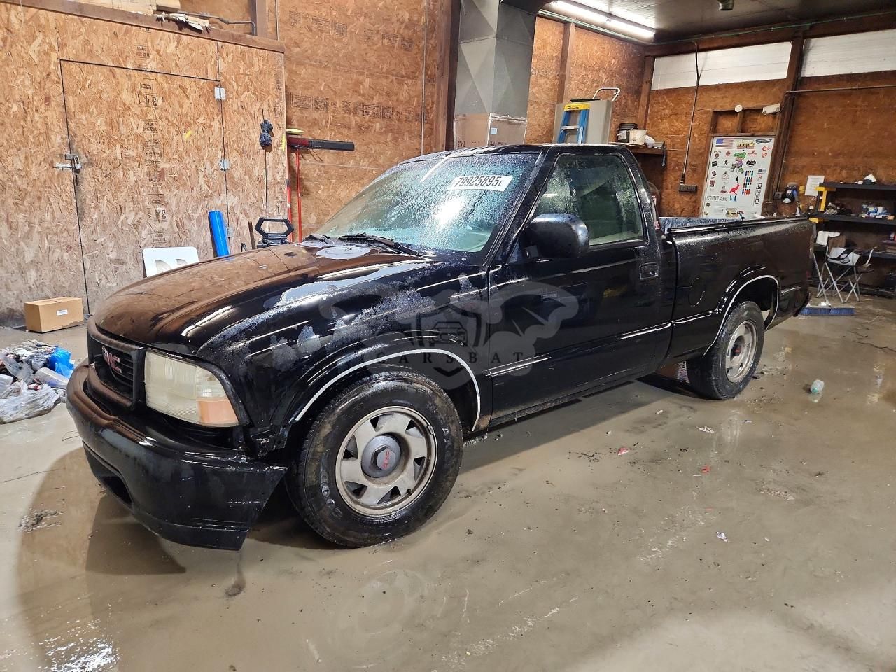 GMC Sonoma 2.2L 4 2000