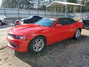 Chevrolet Camaro 3.6L 6 2015