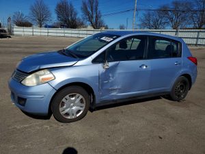 Nissan Versa 1.8L 4 2011