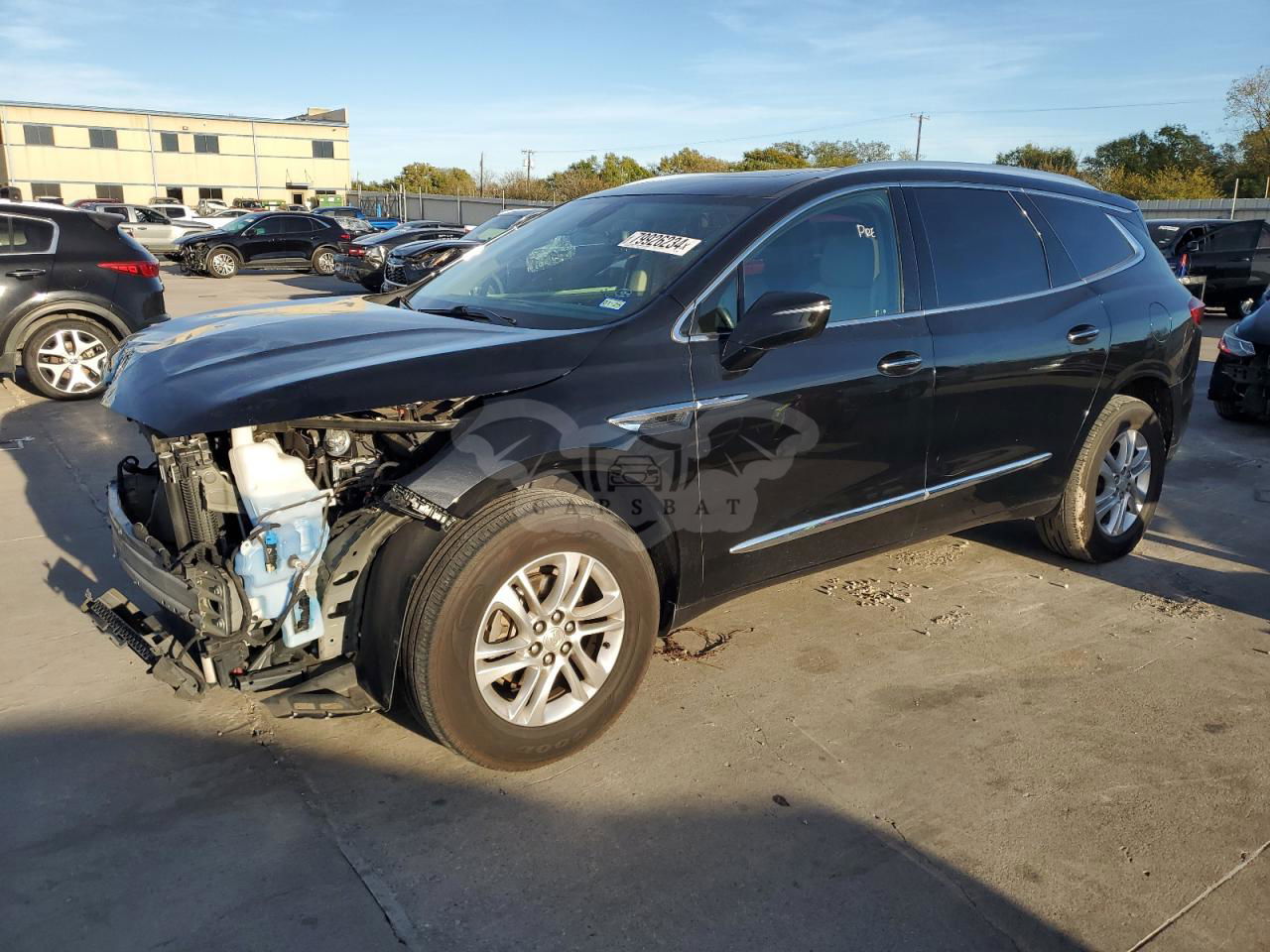 Buick Enclave 3.6L  6 2019