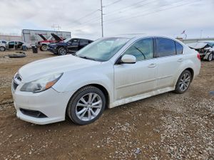 Subaru Legacy 2.5L 4 2013