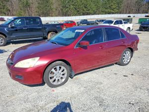 Honda Accord 3.0L 6 2006