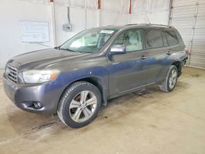Toyota Highlander 3.5L 6 2008