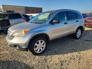 Honda CR-V 2.4L 4 2007