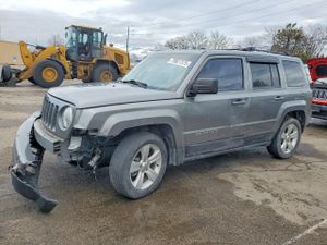 Jeep Patriot 2.0L 4 2013