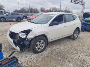 Nissan Rogue 2.5L 4 2013