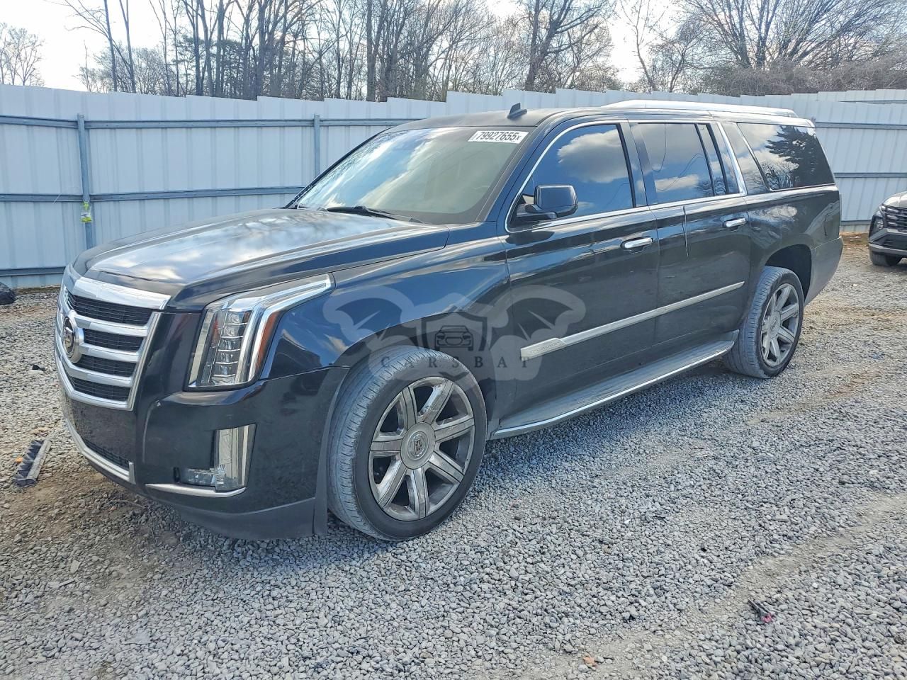 Cadillac Escalade 6.2L 8 2015