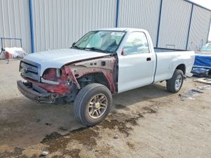 Toyota Tundra 3.4L 6 2003