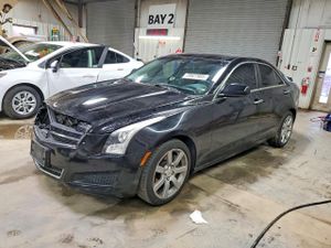 Cadillac ATS 2.0L 4 2013