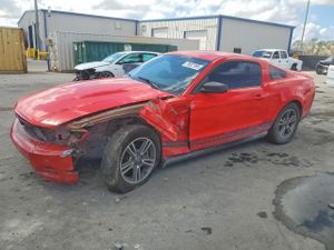 Ford Mustang 3.7L 6 2012