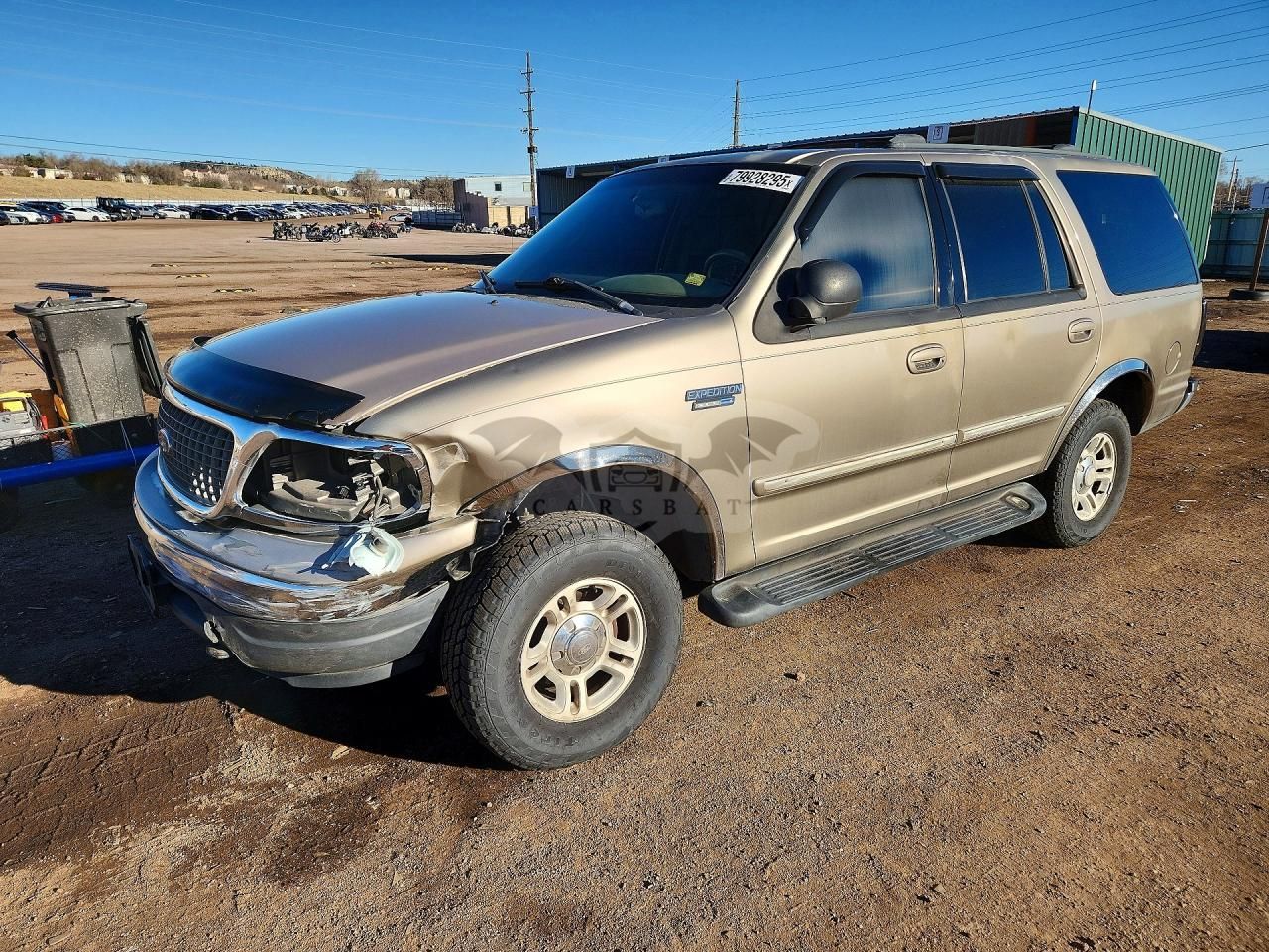 Ford Expedition 5.4L 8 2002
