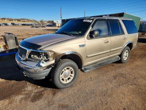 Ford Expedition 5.4L 8 2002