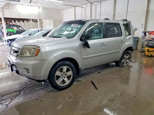 Honda Pilot 3.5L 6 2009