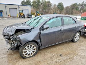 Toyota Corolla 1.8L 4 2013