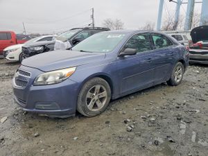 Chevrolet Malibu 2.5L 4 2013