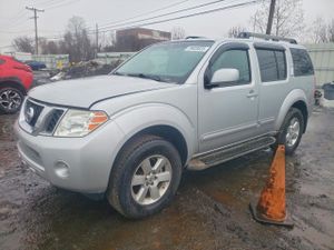 Nissan Pathfinder 4.0L 6 2012