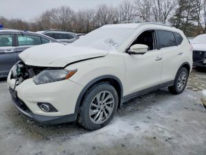 Nissan Rogue 2.5L 4 2014