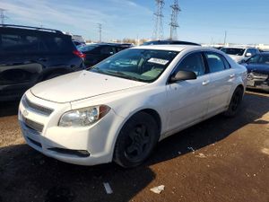 Chevrolet Malibu 2.4L 4 2011