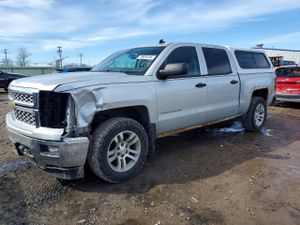 Chevrolet Silverado 1500 5.3L 8 2014
