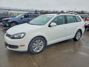 Volkswagen Jetta 2.0L 4 2014