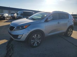 Kia Sportage 2.4L 4 2012