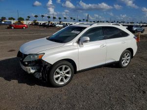 Lexus RX 3.5L 6 2012