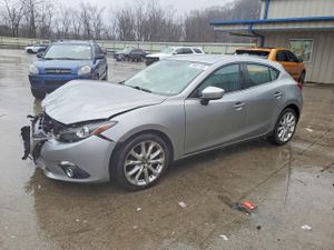 Mazda 3 2.5L 4 2014