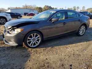 Mazda 6 2.5L 4 2014